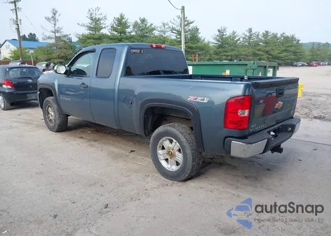2011 Chevrolet Silverado 1500 Lt z USA, uszkodzony, nr VIN 1GCRKSE31BZ462923